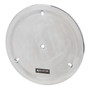 Allstar Performance Aluminum Weld-Style Wheel Cover 15-In Polished Finish