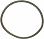 Fel-Pro Universal Air Cleaner Gasket 5-1/8 in Flange Round Composite Flange