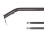 NRG HBR-001TI 47in Harness Bar Titanium Universal Roll Bar
