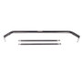 NRG HBR-001TI 47in Harness Bar Titanium Universal Roll Bar