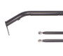 NRG HBR-001TI 47in Harness Bar Titanium Universal Roll Bar