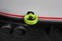 Perrin Rear Tow Hook For Subaru WRX STI 2015-2021 Neon Yellow Track Ready Kit