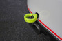 Perrin Rear Tow Hook For Subaru WRX STI 2015-2021 Neon Yellow Track Ready Kit