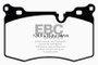 EBC Yellowstuff Front Brake Pads For Mini Cooper 1.6L Turbo 2009-2012 DP41854R