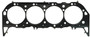 Fel-Pro PermaTorque MLS Head Gasket 4.580in Bore 0.041in for Big Block Chevy