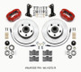 Wilwood Forged Dynalite-M Front Brake Kit 11in Rotors GM A-Body
