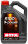 Motul 8100 X-Power 10W-60 Fully Synthetic Engine Oil 5L For BMW Z3 Z4 M Models
