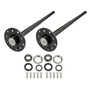 Rear Axle Kit; Dana For 44 07-up Jeep JK Non-rubicon 30 Spline
