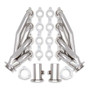 Exhaust Header Set LS Swap Polished 304 SS