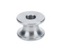 Allstar Performance Motor Mount Spacer 1in Tall 1/2in ID Aluminum