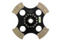 ACT For 1995 Eagle Talon 4 Pad Rigid Race Disc