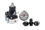 Aeromotive 13129/13130 EFI Fuel Pressure Regulator Kit Adjustable w/ Fittings
