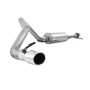 MBRP Armor Lite Series Cat-Back Exhaust System Toyota FJ Cruiser 2007-2014