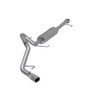 MBRP Armor Lite Series Cat-Back Exhaust System Toyota FJ Cruiser 2007-2014