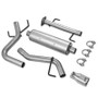 MBRP Armor Lite Series Cat-Back Exhaust System Toyota FJ Cruiser 2007-2014