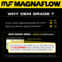 MagnaFlow 23-169 Grade EPA Compliant Catalytic Converter for Toyota Prius