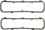 Fel-Pro VS13049R PermaDry Molded Rubber Valve Cover Gasket Set – Ford FE 352, 360, 390, 406, 427, 428 (Pair)