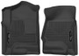 Husky Liners X-Act Contour Front Floor Liners for Chevrolet Silverado & GMC