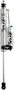 FOX 803-00-701 Performance Series 1.6* Shock Absorber for 2007up Jeep Wrangler