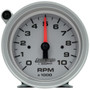 For 3-3/4in Autogage Tach - 10K RPM W/shift Light