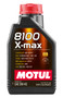 Motul 8100 X-max 0W-40 Synthetic Engine Oil for 1991-2017 BMW & Porsche Vehicles