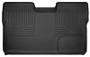 Husky Liners X-Act Contour Second Row Seat Floor Liner for Ford F-150 2009-2010