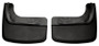 Husky Liners Dually Rear Mud Guards for 11-16 Ford F-350/F-450 Super Duty