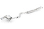 Borla Touring Cat Back Exhaust System Steel for 2006-2012 BMW 3 Series E90 E91