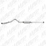 MBRP Armor Lite Series Cat-Back Exhaust System Chevy GMC Silverado Sierra 1500
