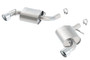 Borla ATAK Axle-Back Exhaust for 2016-2024 Chevy Camaro SS LT1 V8