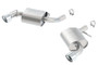 Borla ATAK Axle-Back Exhaust for 2016-2024 Chevy Camaro SS LT1 V8