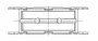 ACL Performance Main Bearing Set For Ford Mazda 2.0L 2.3L Duratec 2003+