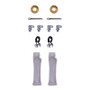 Bilstein B8 Upper Control Arm Kit for 2014-2015 Chevy Silverado GMC Sierra 1500