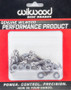 Wilwood Stainless Rotor Bolt Kit 12-Piece Set Brake Rotors