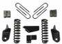 Skyjacker 6-Inch Suspension Lift Kit Ford F-350 1994-1996 2WD Models