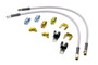 Wilwood Flexline Kit Ford Mustang 1965-1969 Front Brake Lines