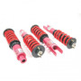 BLOX Racing Drag Pro Series Coilovers Adjustable for Honda Civic EG DC EK