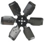 Derale Universal Bolt Pattern Cooling 17-Inch Steel Reverse Rotation Race Fan