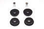 Torque Solution Mustache Bar Bushings Mitsubishi Evolution 8/9