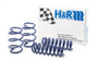 H&R Sport Spring Kit For 2013-18 BMW 3 Series XDrive Sedan Front 1.6 Rear 1.5