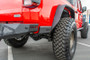 DV8 Offroad Bedside Sliders Jeep Gladiator 2019+ Heavy-Duty Protection