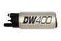 DeatschWerks 415LPH DW400 Fuel Pump with Install Kit for 2009-2025 Ford Mustang