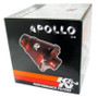 K&N For Apollo RC-5052AB Universal Cold Air Intake System w/ Air Box