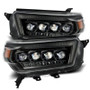 AlphaRex NOVA-Series LED Projector Headlights Toyota 4Runner 2010-2013