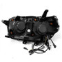 AlphaRex NOVA-Series LED Projector Headlights Toyota 4Runner 2010-2013