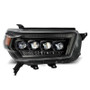 AlphaRex NOVA-Series LED Projector Headlights Toyota 4Runner 2010-2013