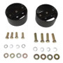 Firestone 4in Air Spring Spacer Kit For Trucks Axle Mount Pair Ride Rite 2371