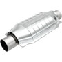 MagnaFlow 94036 Universal Catalytic Converter 2.5in EPA Compliant High Flow