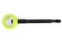 Perrin Front Tow Hook for Subaru WRX STI Impreza Legacy Neon Yellow PSP-BDY-231N