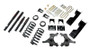 Belltech Lowering Kit For Chevy Silverado C1500 92-98 4-5F 6R Nitro Drop 2